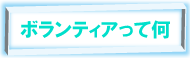 ボランティアって何